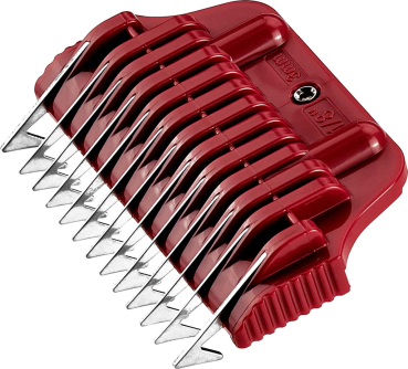 Heiniger W-Snap On Scherköpfe mit Metall Aufsteckkämmen im Set